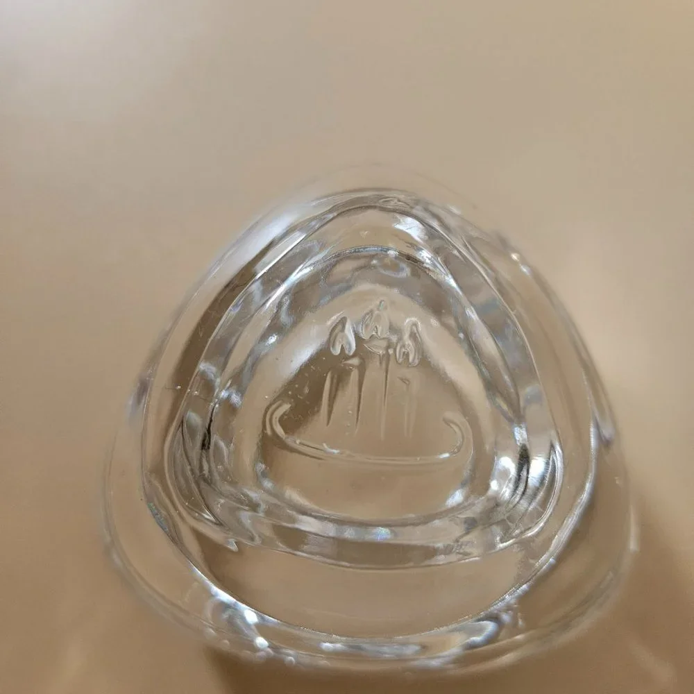 PartyLite candle holder no chips or cracks - Picture 2 of 5